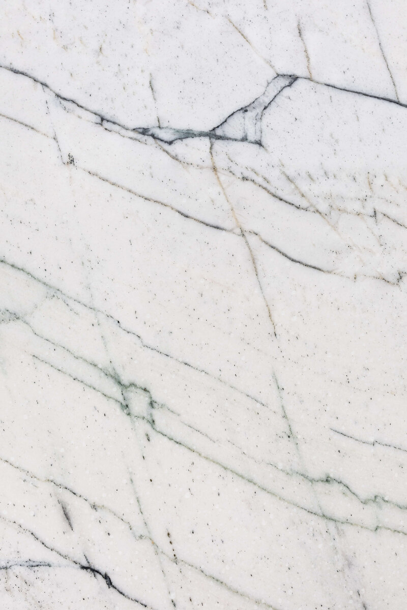 Close up of a quartzite slab for an interior design project in West Vancouver