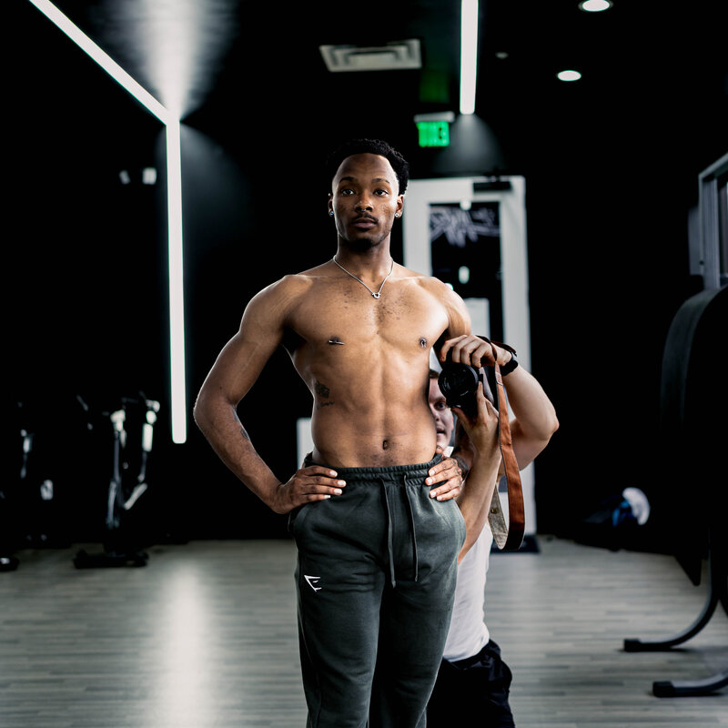 Houston Fitness Photographer 48B