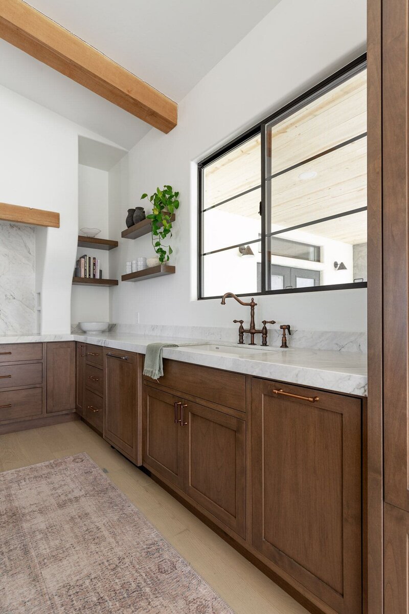 Functional kitchen design helping families simplify daily life