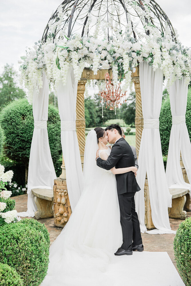 chateau challain wedding -34