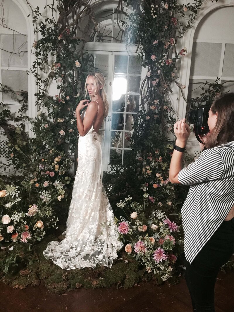 Luxury Wedding Hair and Makeup - ReelStyle Bridal New York and New Jersey