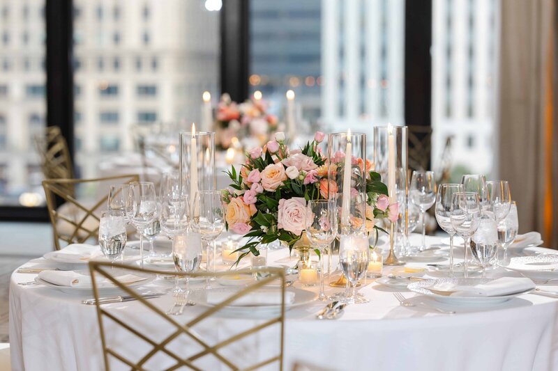 The Langham Hotel Wedding-113