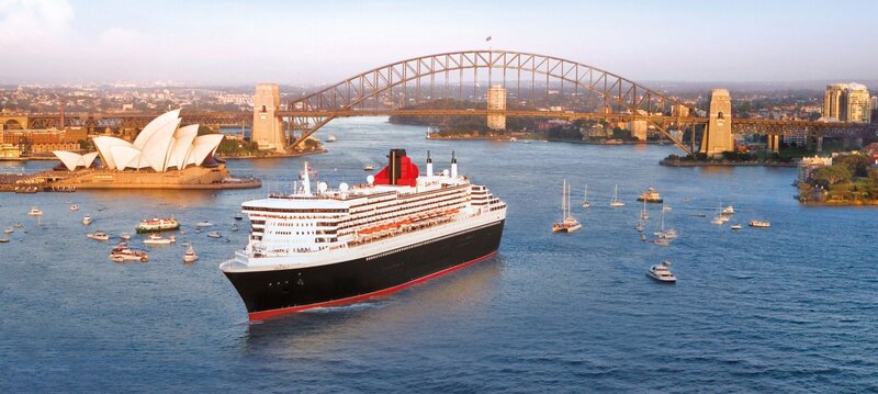Cunard Cruises 8