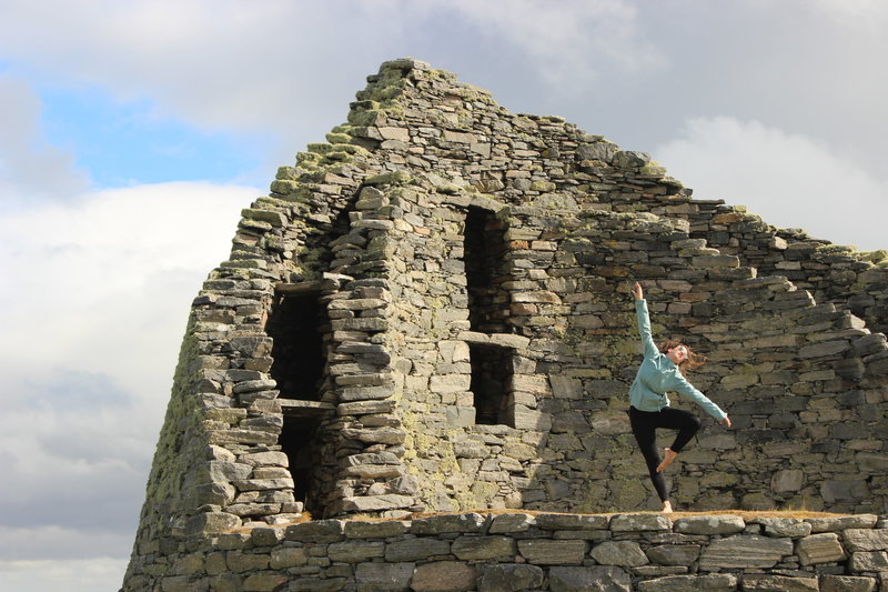 Schottland_Damaris_Tanzen