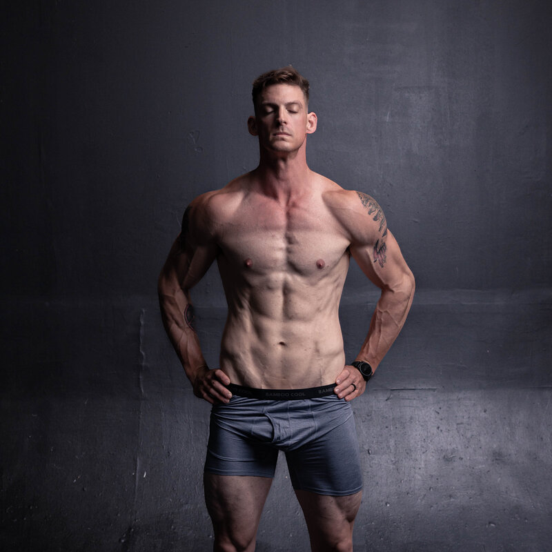 Houston Fitness Photographer Letter AB-49