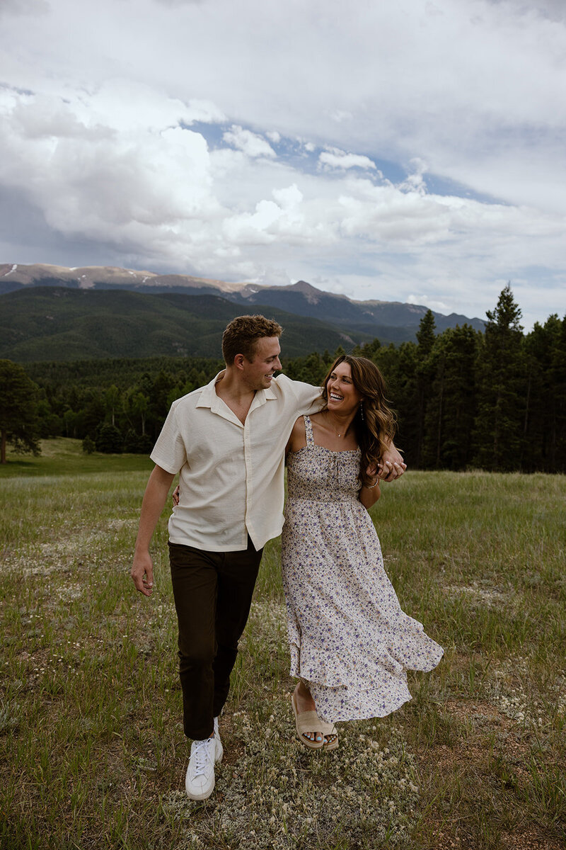 Colorado Elopement Photographer 