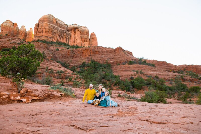 2211_Cathedral Rock Sedona Family Session_0148