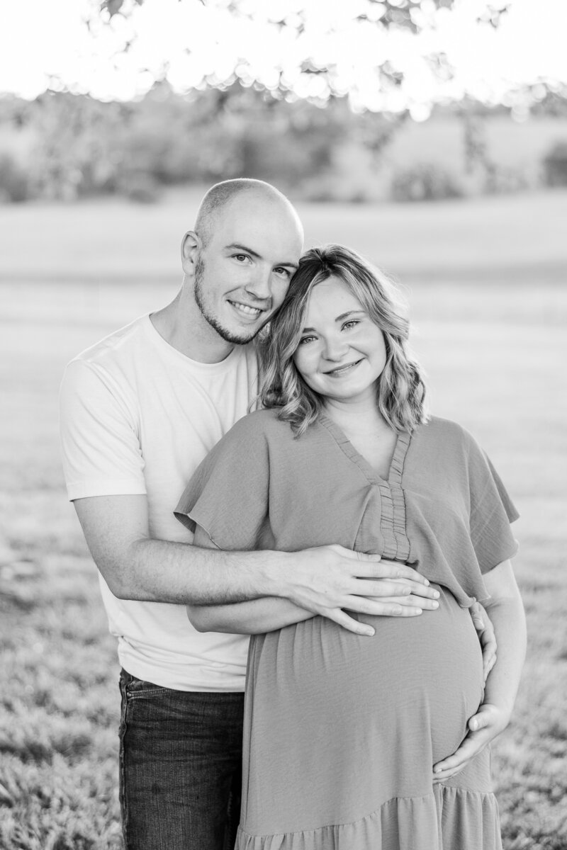 Kendra + Caleb  Maternity-70