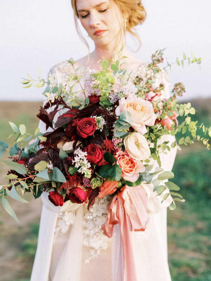 Santa Cruz Wedding - Autumn Marcelle Design x Ditto Dianto - Featured by Magnolia Rouge (45)