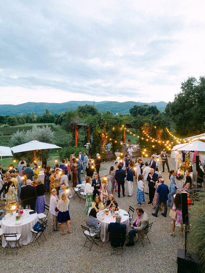 wedding in tuscany italy 19