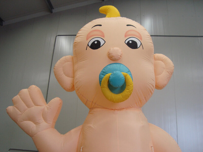365partyverhuur_baby 3 meter hoofd