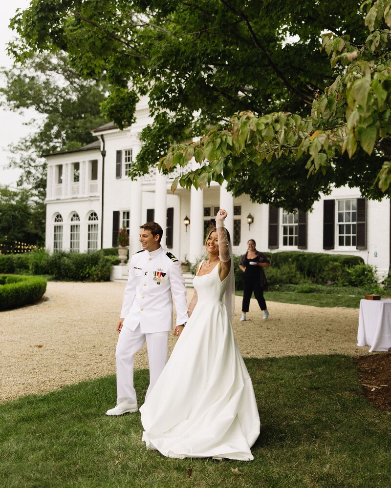 Richmond Documentary Wedding Photographer