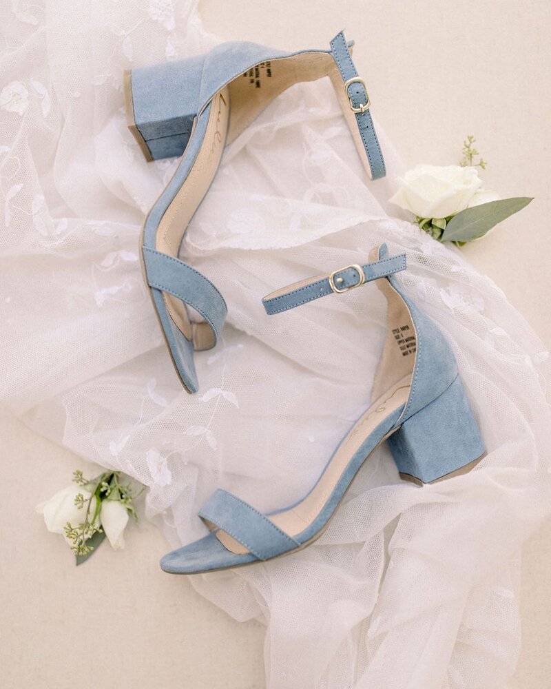 Shoes At Weddings by The Wedding Planning Company