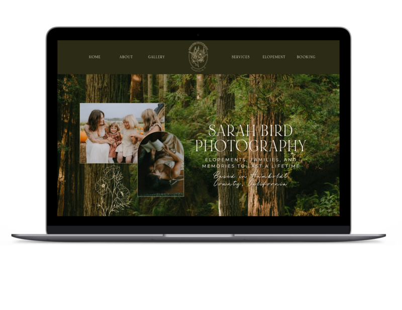 photograhy website