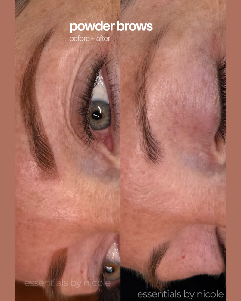 natural powder brows west springfield ma