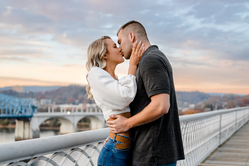 Chattanooga Tennessee Engagement by Samantha Rambo Weddings-11