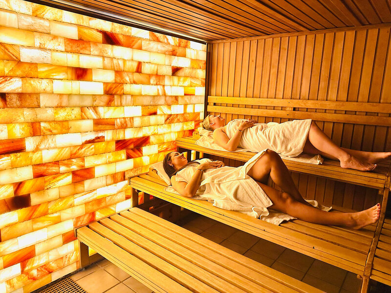 jga wellness sauna
