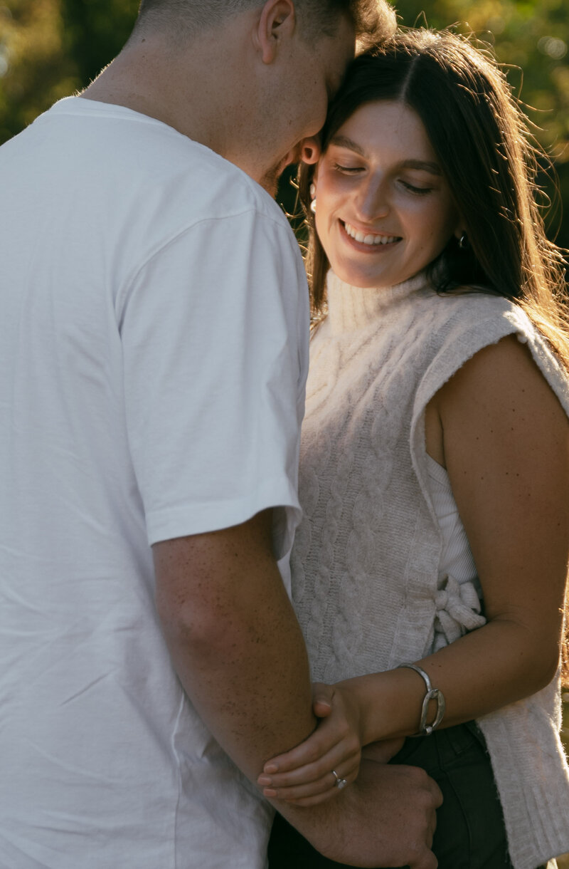 wedding photographer from Lake Geneva wedding day