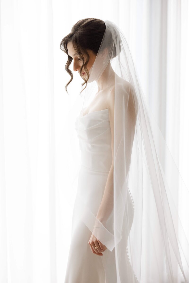 The Langham Hotel Wedding-21