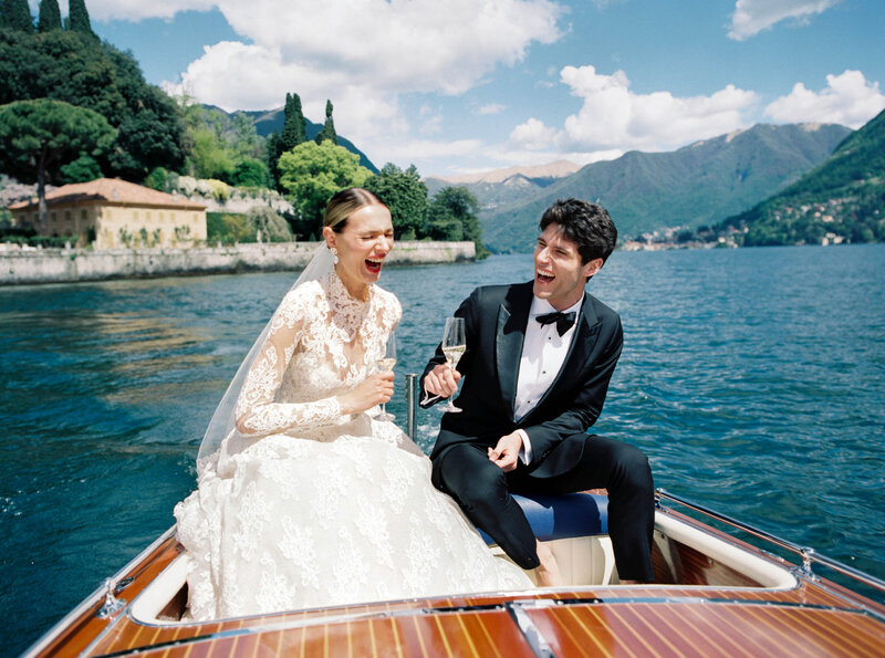 Villa Balbianello Prewedding  - Janna Brown Photography