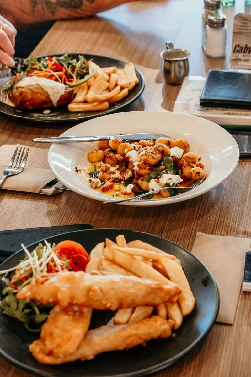 Warrnambool RSL serves delicious meals in Saltwater Bistro