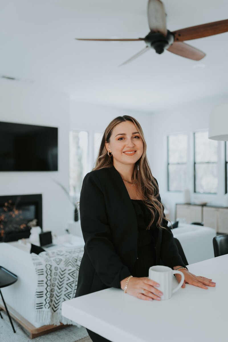 volk accounting CEO Marina volkovas