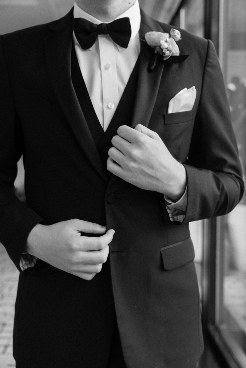 The Langham Hotel Wedding-6