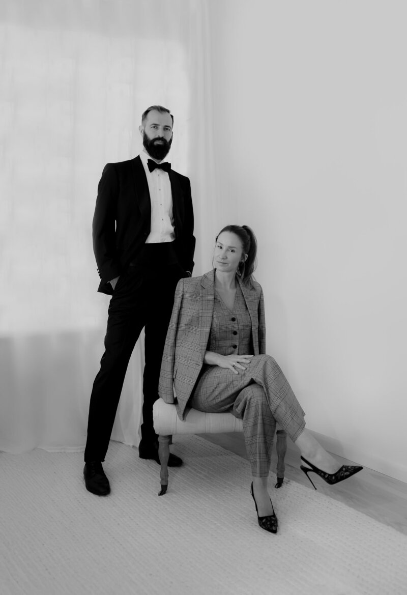 Portrait of Franzi Annika Koch, Owner and head photographer 