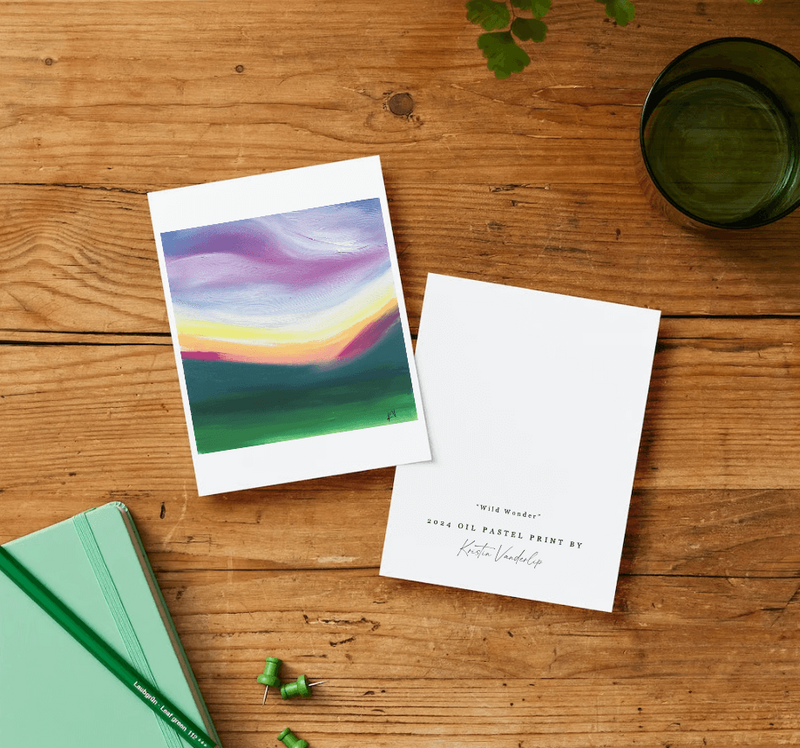 Wild Wonder Mock Up Wood