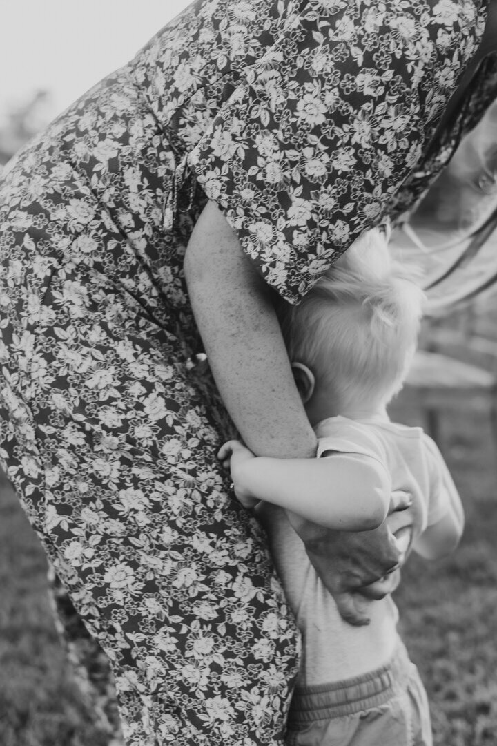 family photoshoot in greenbank