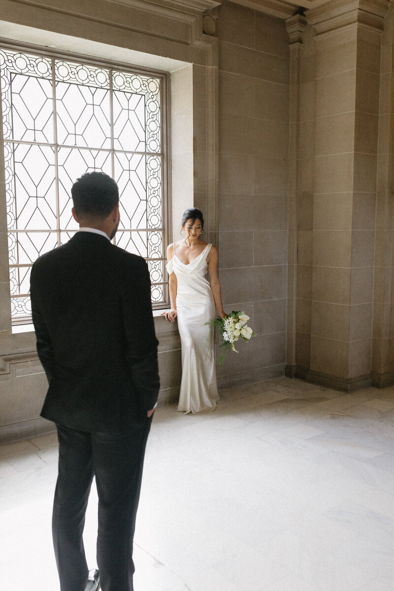 san fransisco city hall elopement
