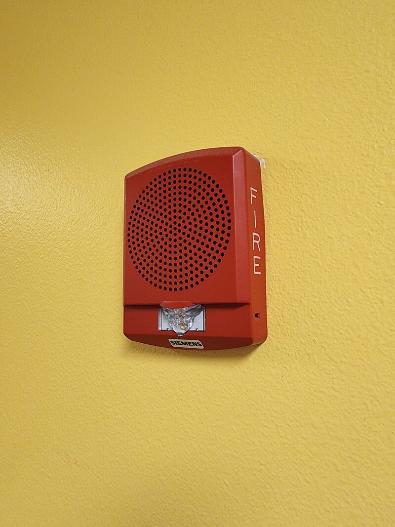 Fire Alarm Installation New Mexico GWSS