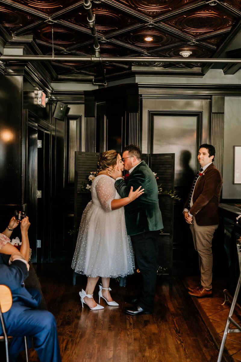 Aubrey & Rob - Fox & Falcon - Elopement 248