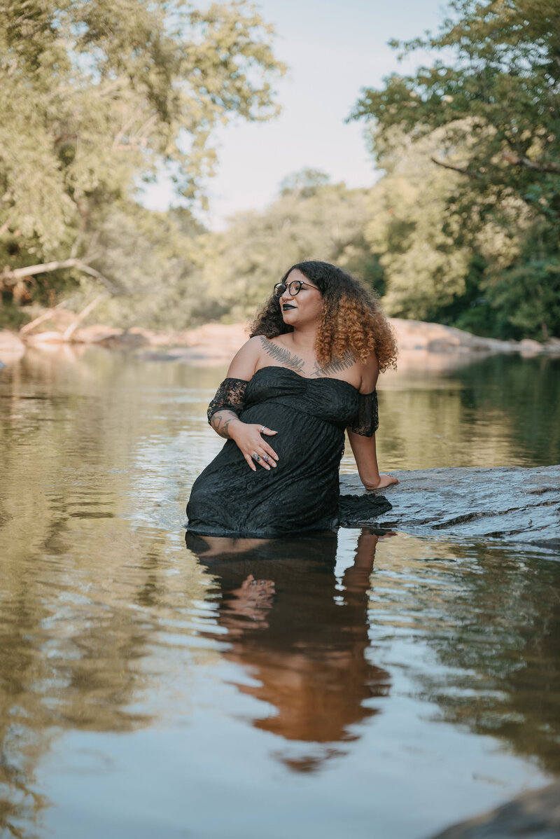Maternity Session - Randleman North Carolina