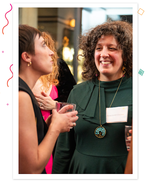 Join the Chronic Boss Collective Membership to connect with ambitious businesswomen living with chronic conditions. Access masterminds, wellness events, career development, and a supportive global community