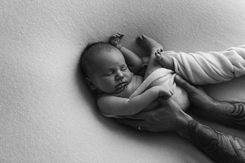 hampshire newborn photographer )