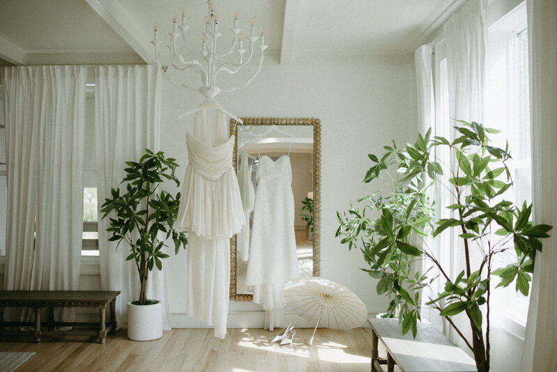 Haley & Dan's 30A Grayton Beach Florida Wedding Photographs 