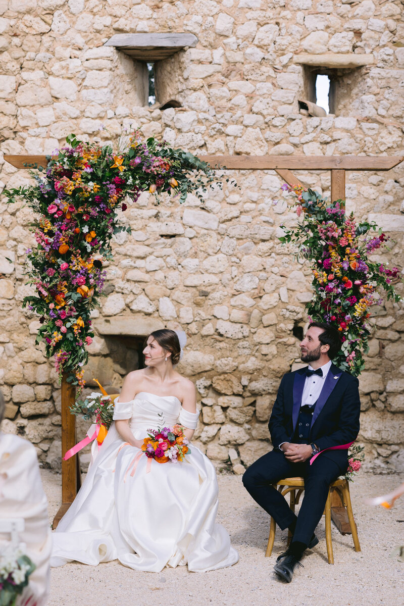 French wedding photographer Domaine de Sarson Grignan-041