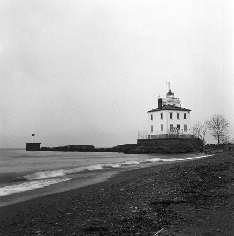 Ohio Lighthouse Photography