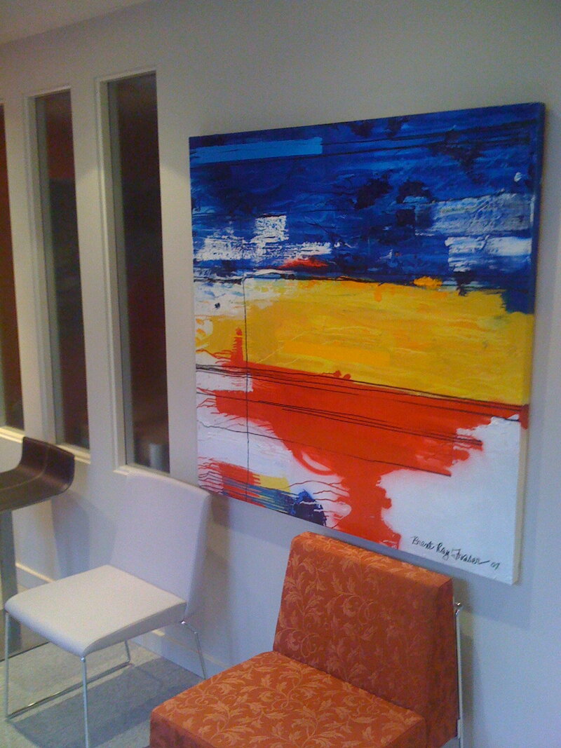 Brent Ray Fraser Art Installation Exhibition 2008 - 28