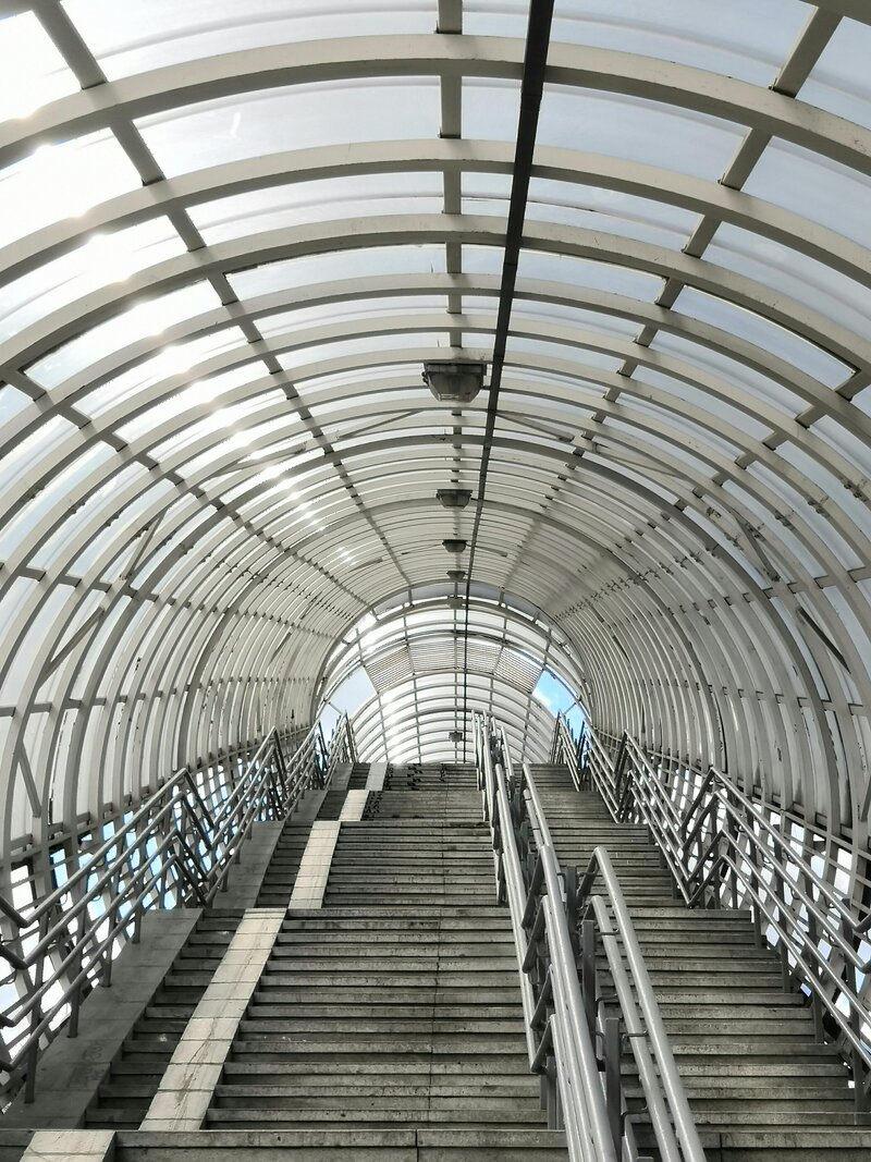 Modern Glass & Aluminum Railings in Boca Raton, South Florida