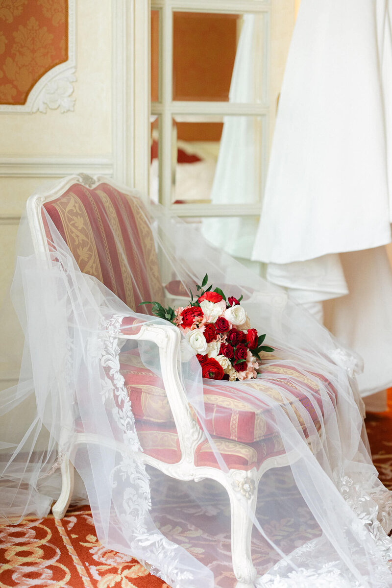 Destination Wedding at Palais Daun-Kinsky in Vienna