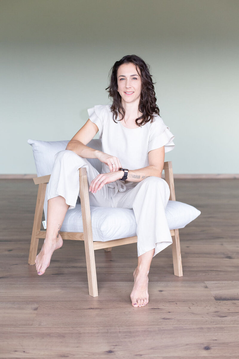 Sandra Cerrisi - Holistic Body Coach