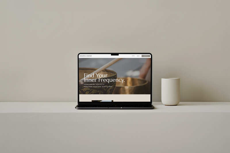 sexy website design for boudoir photographer