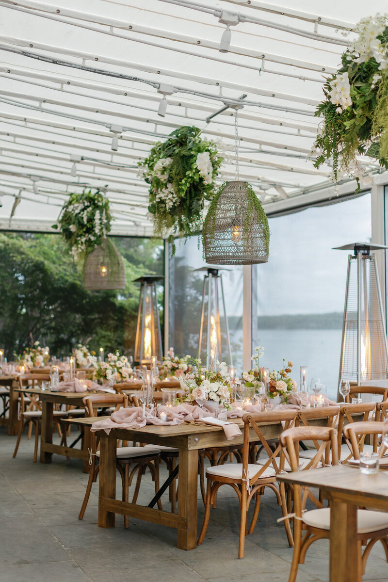 Cute bridal details of Intimate Micro Wedding styled shoot of wedding bouquet, bridal shoes, and boutonniere