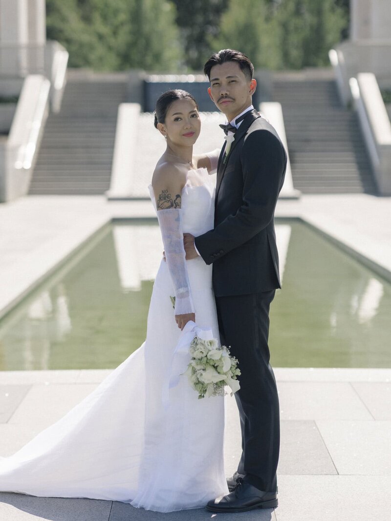 Timeless Tales Creatives - Fine Art Documentary Photographers Edmonton - UoA Botanical Garden Wedding (21)