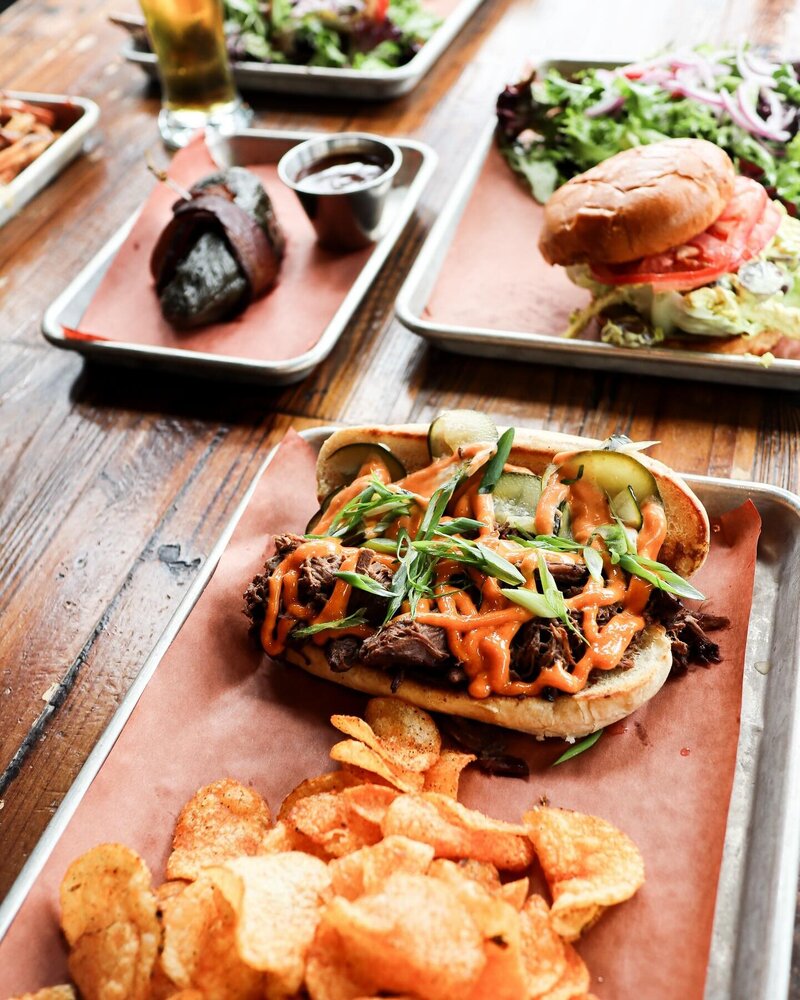 Food Truck Calendar for Brühaven Minneapolis Craft Brewery and Beverage Company