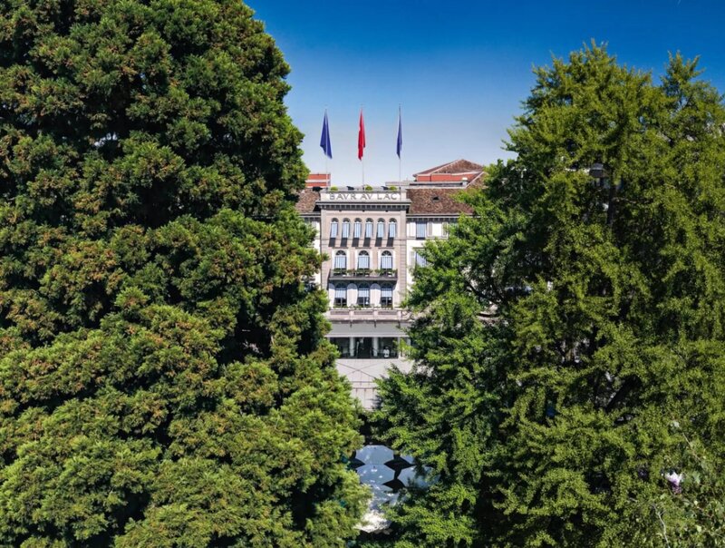Baur au Lac Hotel