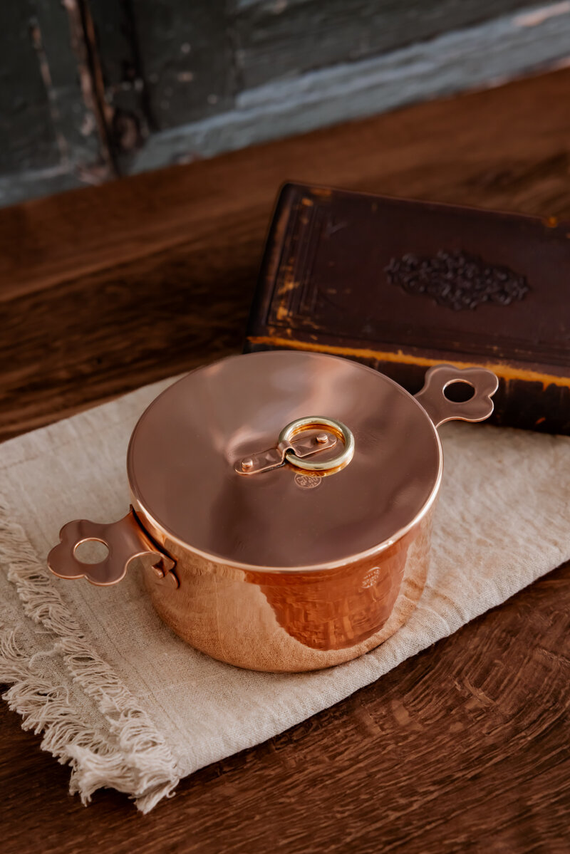 Coppermill Kitchen Oven Dish 1