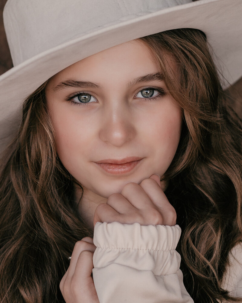 Kerstfotoshoot Amsterdam noord